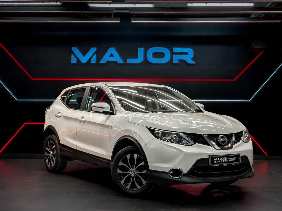 Nissan Qashqai 2017 64 996км фото №3