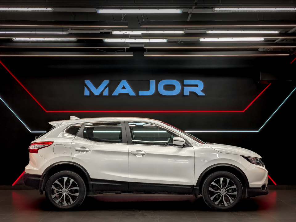 Nissan Qashqai 2017 64 996км фото №4