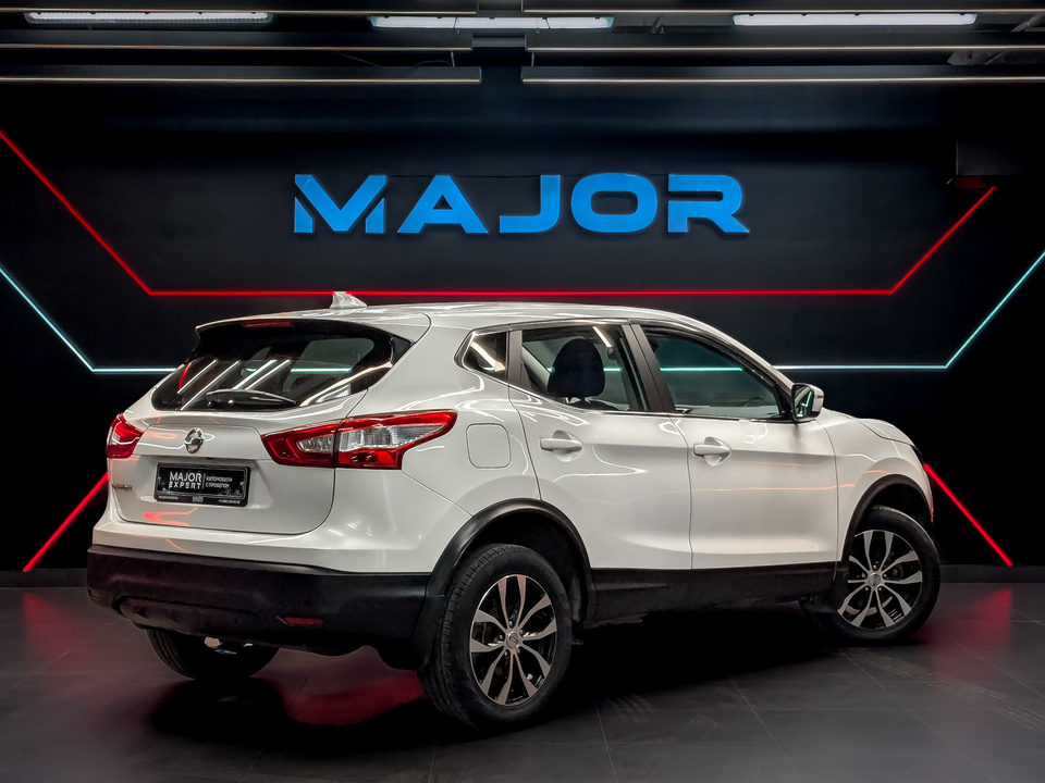 Nissan Qashqai 2017 64 996км фото №5