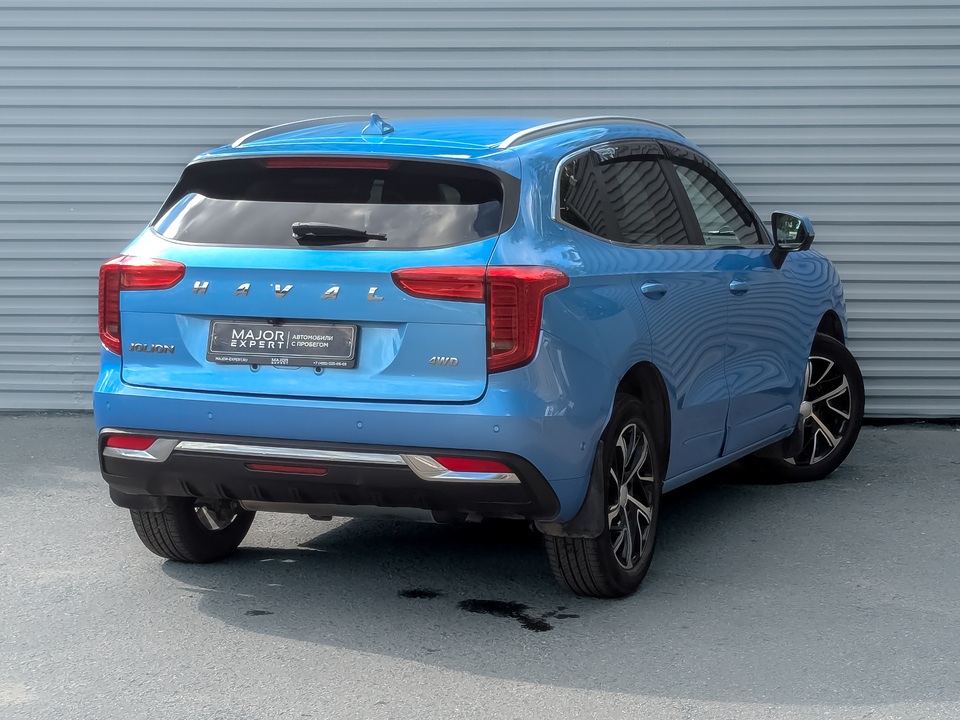 car-card-slide Haval Jolion 2023 36 225км фото №5