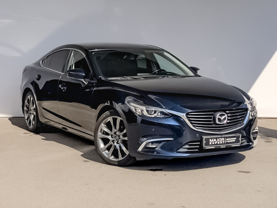 car-card-slide Mazda 6 2017 75 134км фото №3