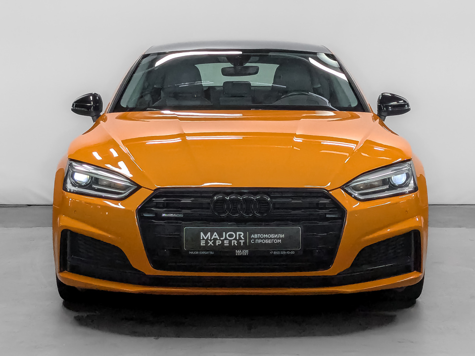 car-card-slide Audi A5 2019 115 847км фото №3