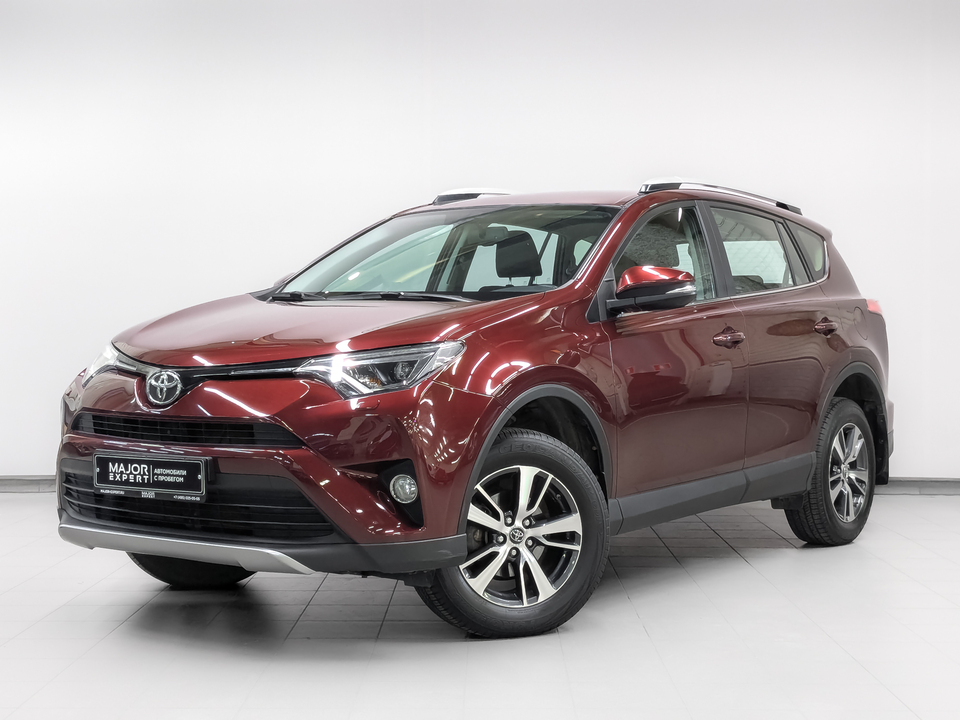 car-card-slide Toyota Rav-4 2018 87 452км фото №1