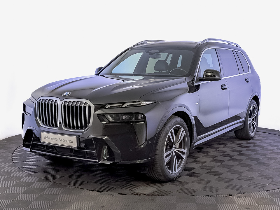 car-card-slide BMW X7 2023 79 449км фото №1