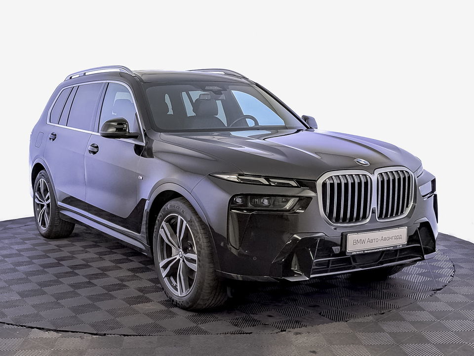 car-card-slide BMW X7 2023 79 449км фото №3