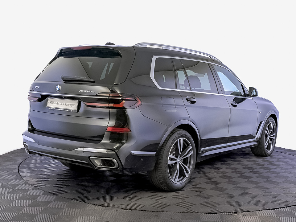 car-card-slide BMW X7 2023 79 449км фото №5