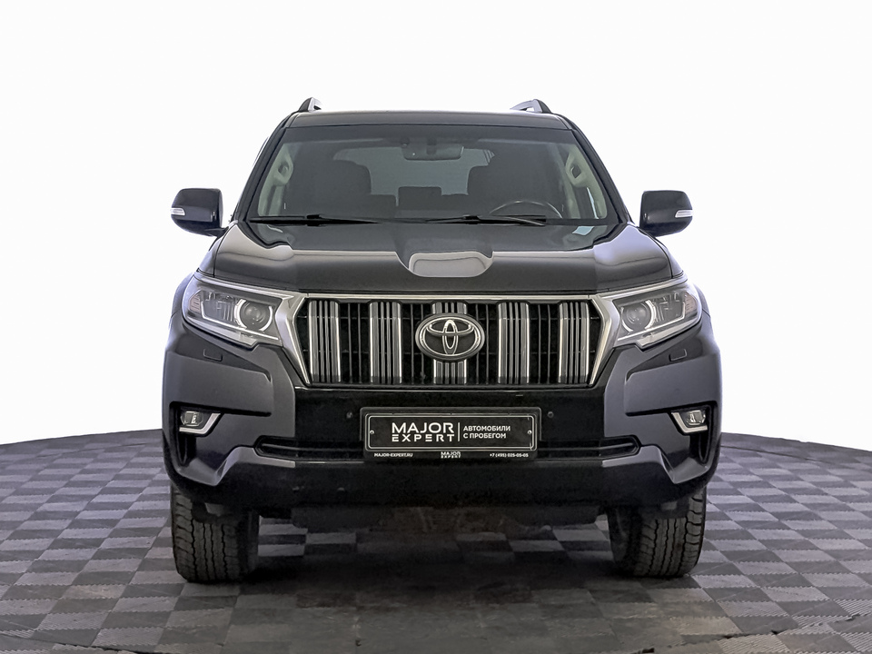 Toyota Land Cruiser Prado 2018 187 476км фото №2
