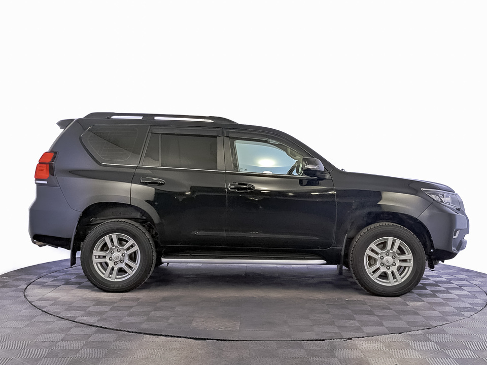 Toyota Land Cruiser Prado 2018 187 476км фото №4