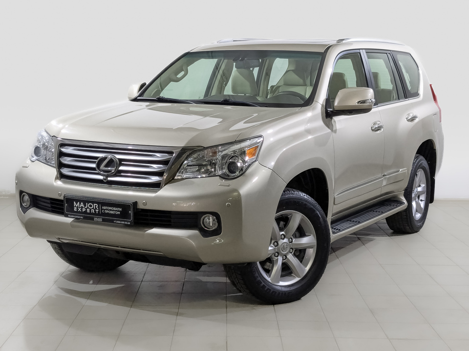 car-card-slide Lexus GX 2011 155 264км фото №1