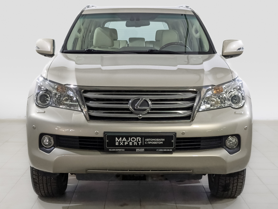 car-card-slide Lexus GX 2011 155 264км фото №2