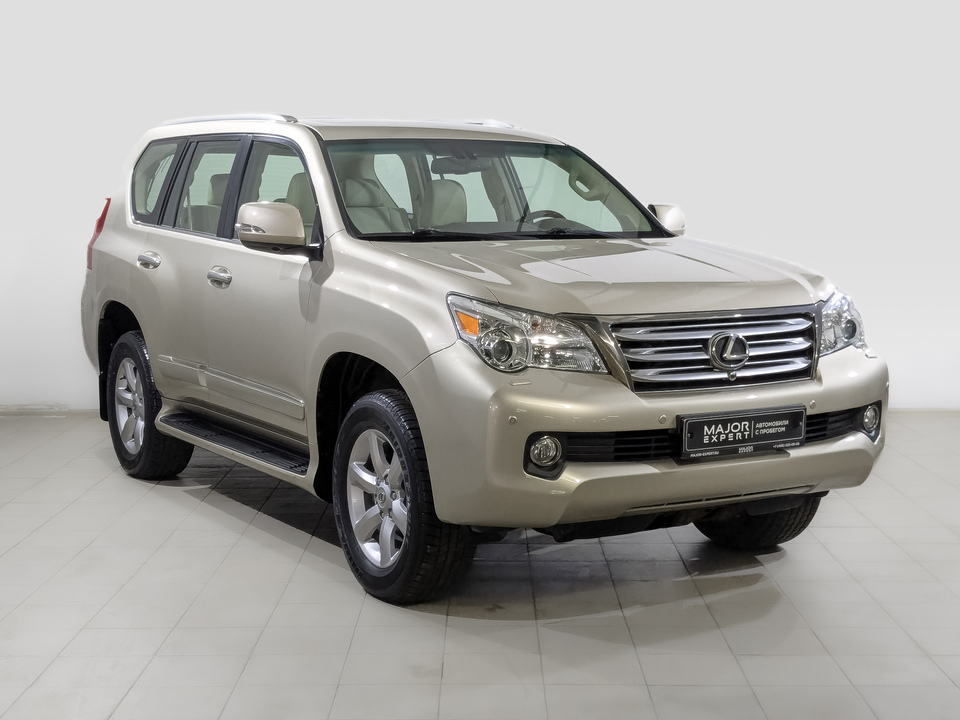 car-card-slide Lexus GX 2011 155 264км фото №3