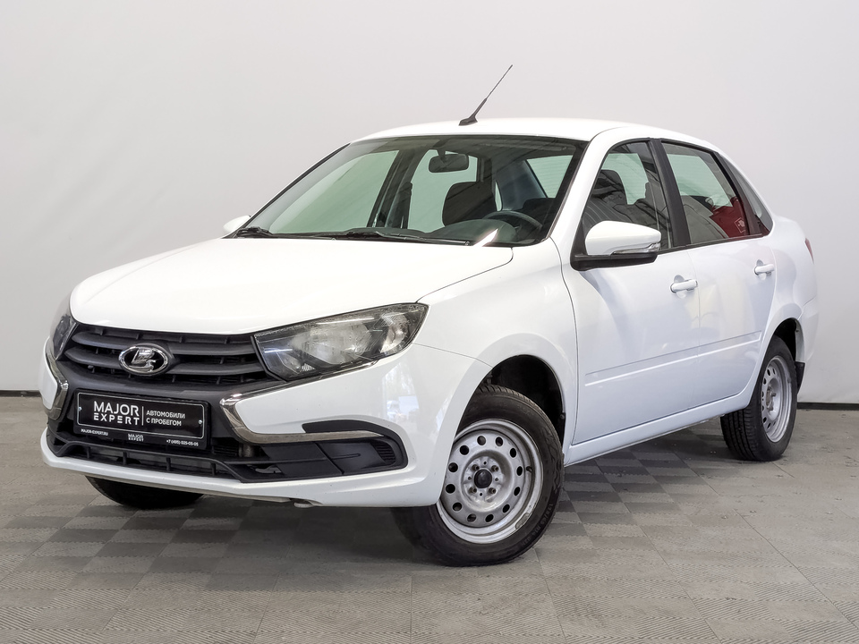 Lada Granta 2024 83 150км фото №1