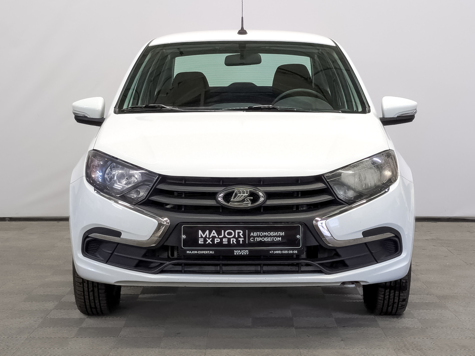 Lada Granta 2024 83 150км фото №2