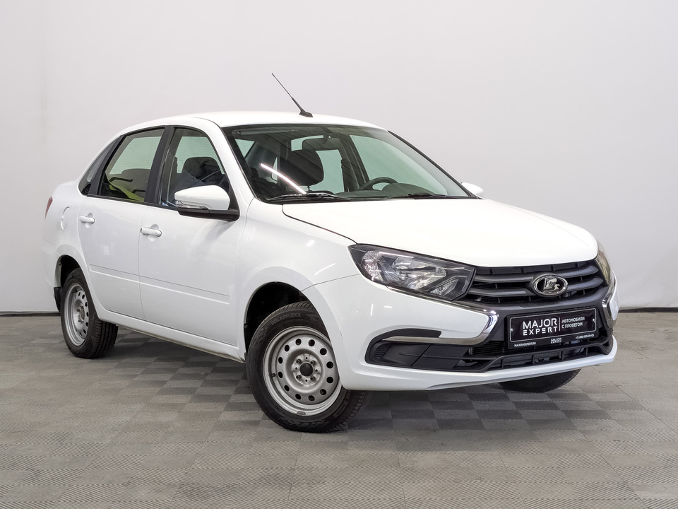 Lada Granta 2024 83 150км фото №3
