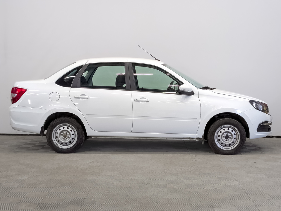 Lada Granta 2024 83 150км фото №4