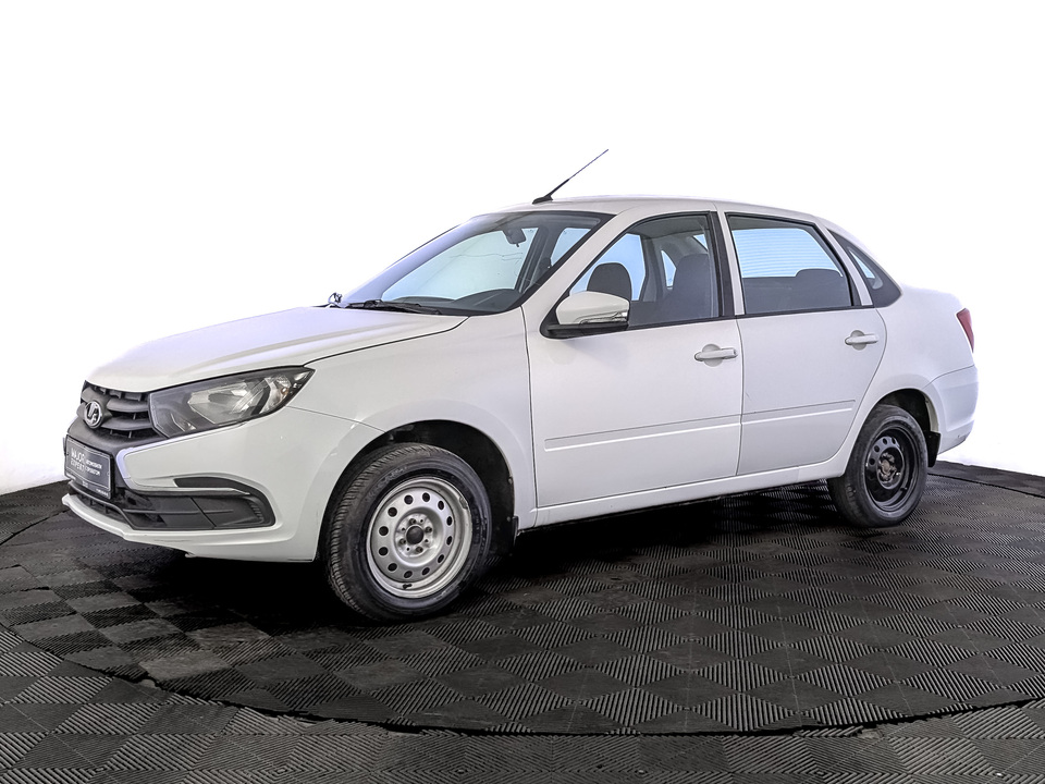 Lada Granta 2024 91 244км фото №1