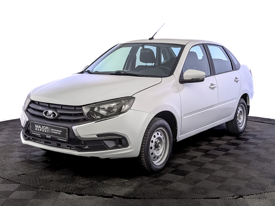 Lada Granta 2024 49 908км фото №1