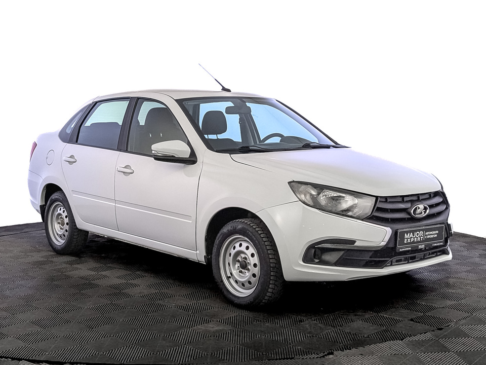Lada Granta 2024 49 908км фото №3