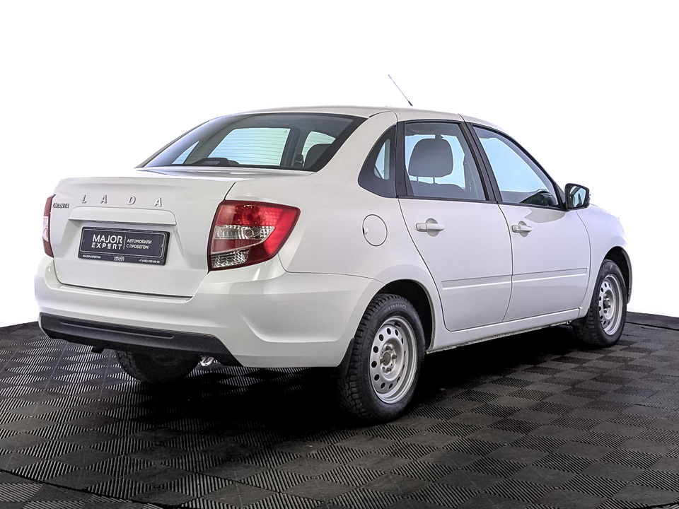 Lada Granta 2024 49 908км фото №5