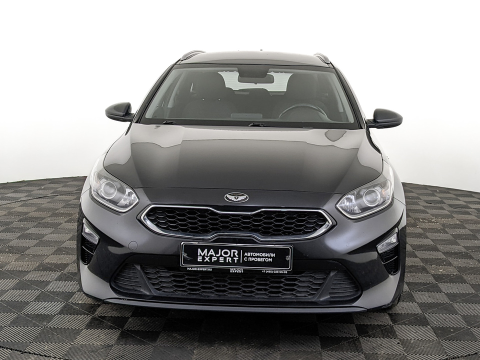 Kia Ceed 2019 124 597км фото №2