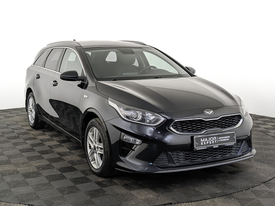 Kia Ceed 2019 124 597км фото №3