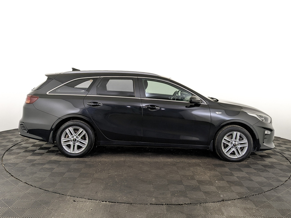 Kia Ceed 2019 124 597км фото №4