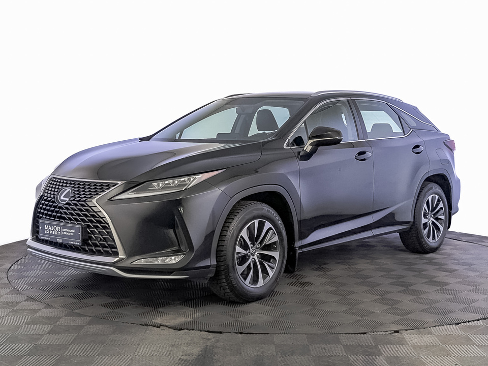 Lexus RX 2019 178 467км фото №1