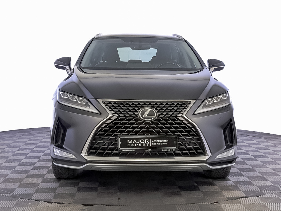 Lexus RX 2019 178 467км фото №2