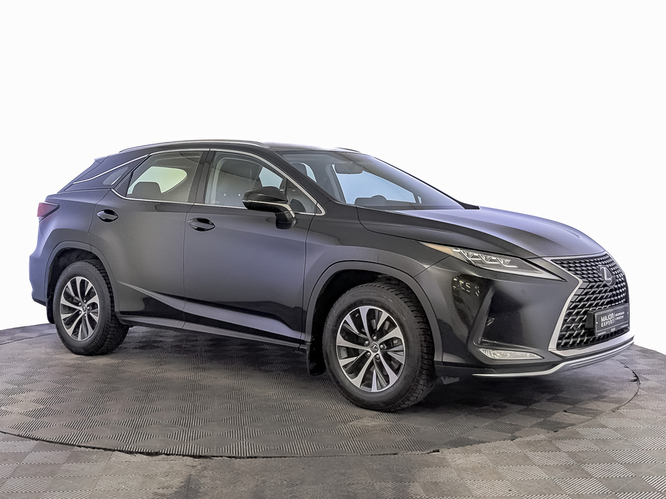 Lexus RX 2019 178 467км фото №3