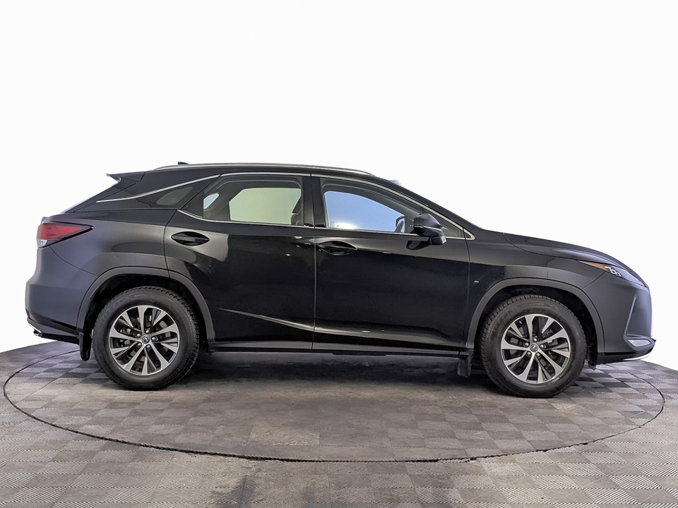Lexus RX 2019 178 467км фото №4