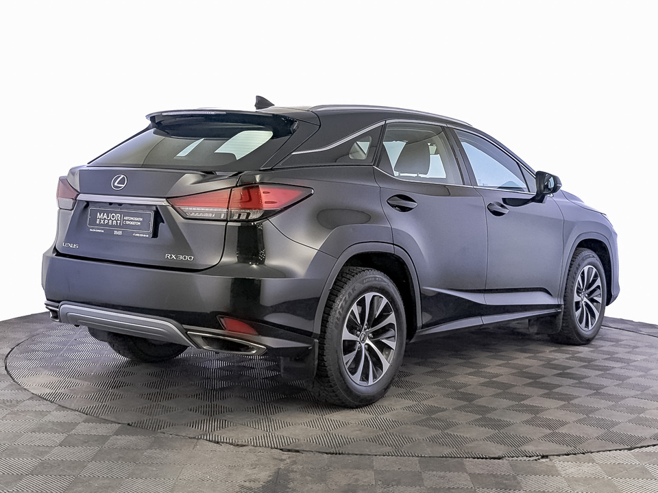 Lexus RX 2019 178 467км фото №5