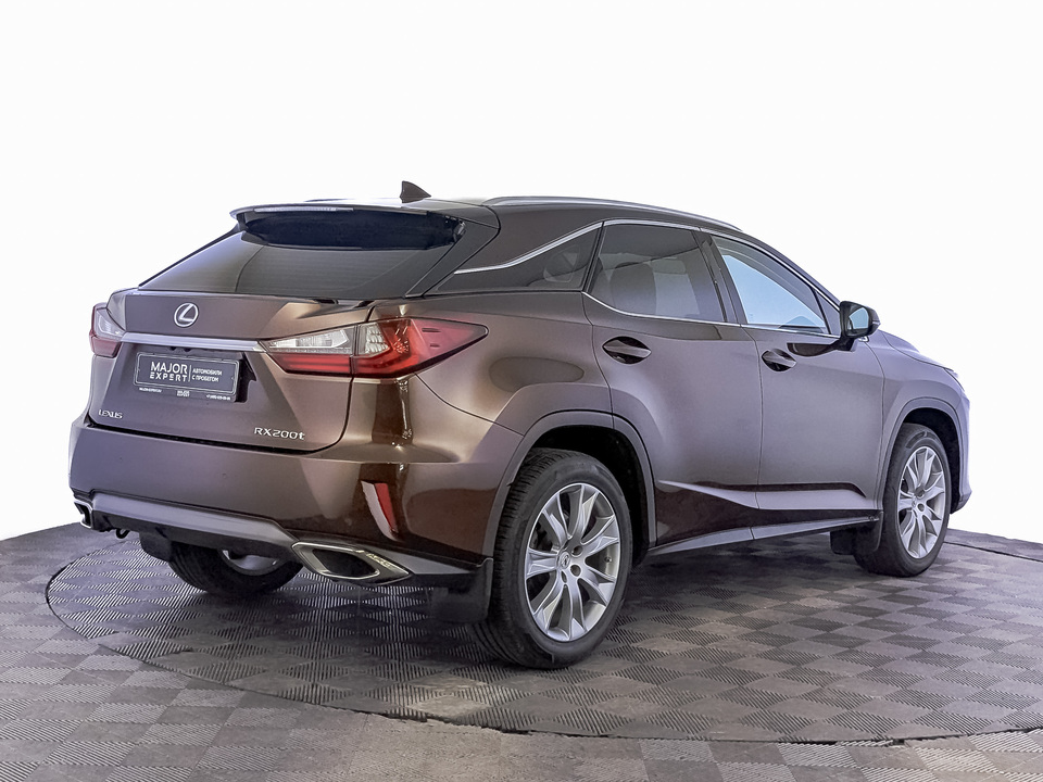 Lexus RX 2015 96 946км фото №5