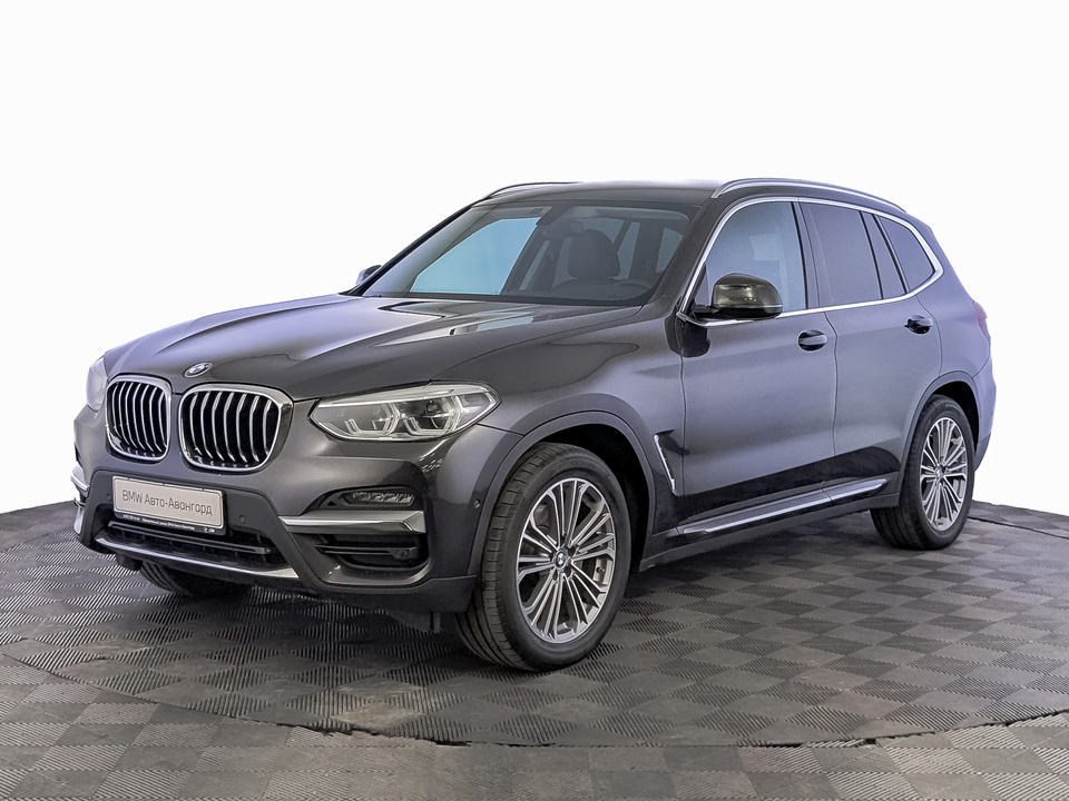 car-card-slide BMW X3 2020 99 166км фото №1