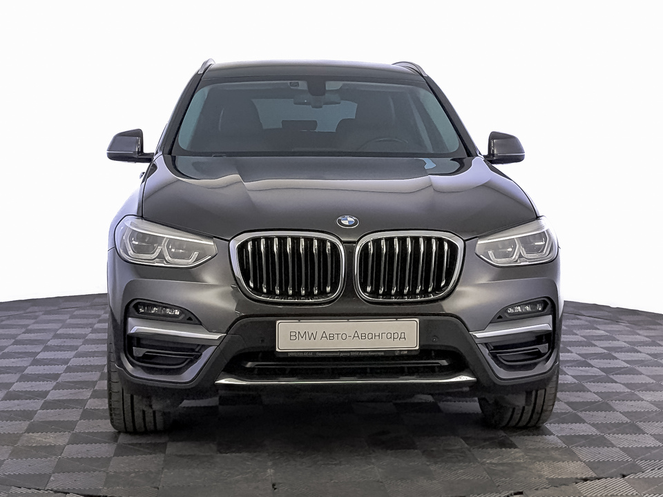 car-card-slide BMW X3 2020 99 166км фото №2
