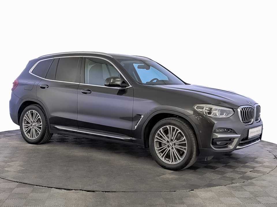 car-card-slide BMW X3 2020 99 166км фото №3