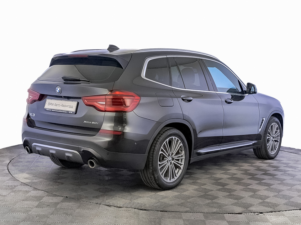 car-card-slide BMW X3 2020 99 166км фото №5