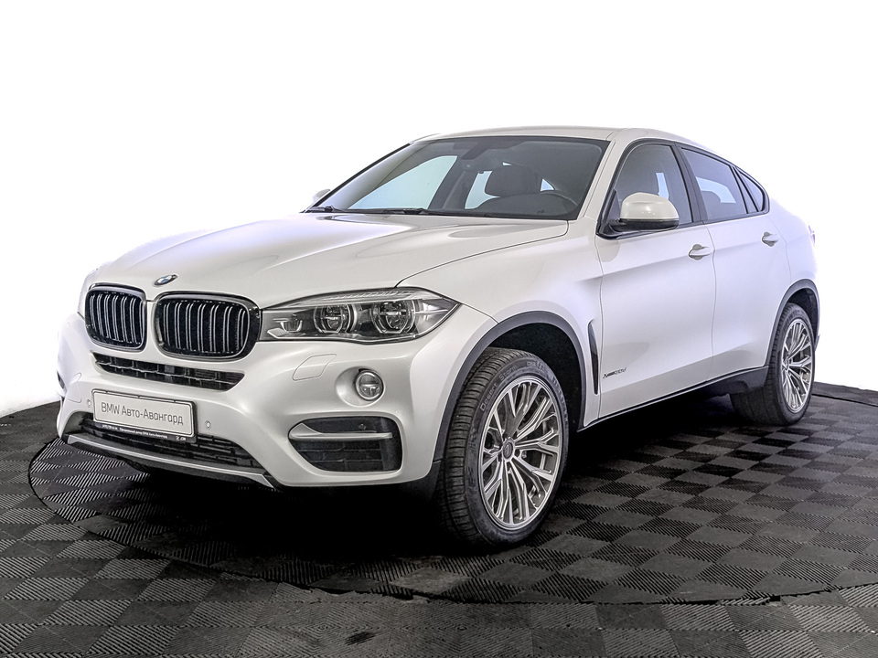 car-card-slide BMW X6 2016 197 293км фото №1