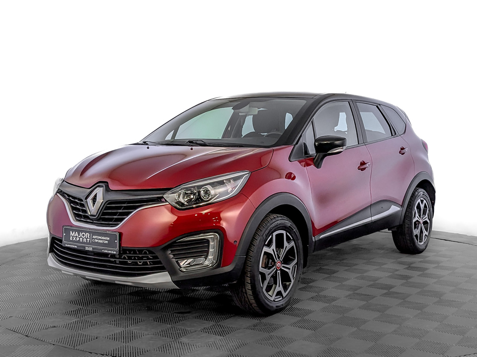 car-card-slide Renault Kaptur 2019 78 582км фото №1