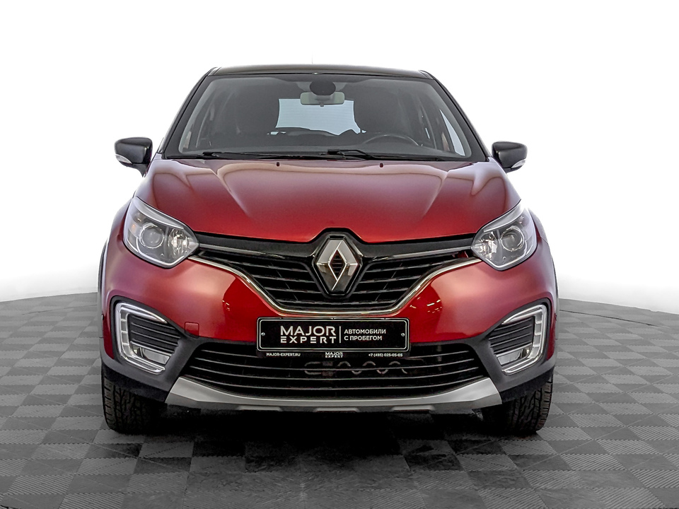 car-card-slide Renault Kaptur 2019 78 582км фото №2