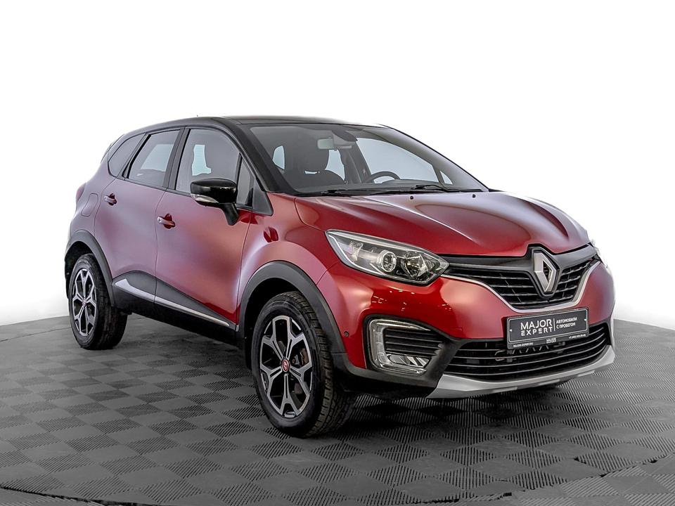 car-card-slide Renault Kaptur 2019 78 582км фото №3