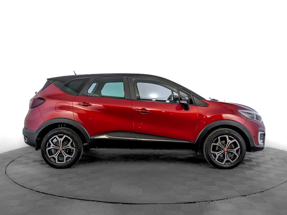 car-card-slide Renault Kaptur 2019 78 582км фото №4