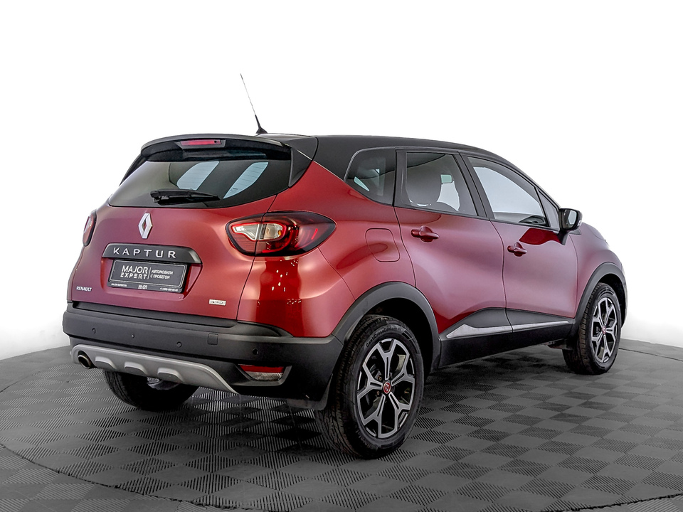 car-card-slide Renault Kaptur 2019 78 582км фото №5