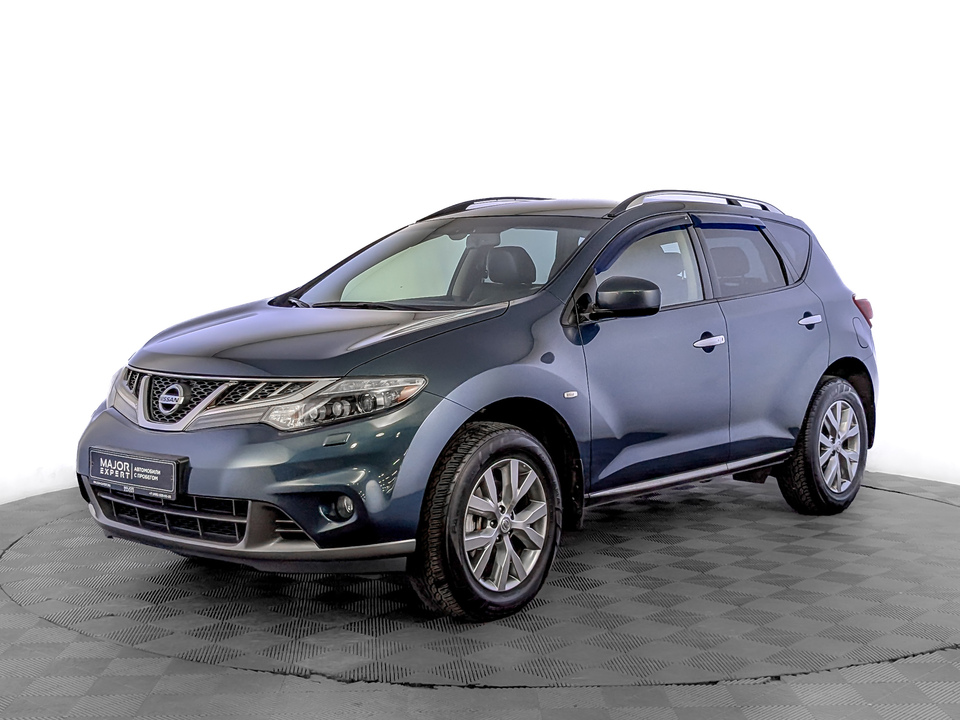 Nissan Murano 2014 94 262км фото №1