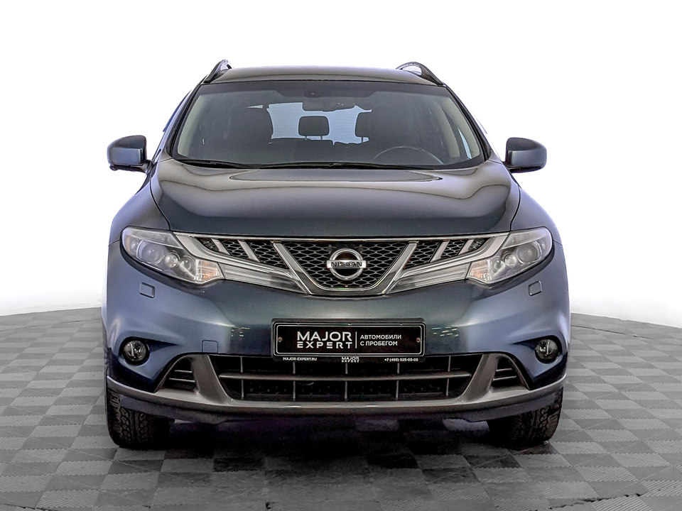 Nissan Murano 2014 94 262км фото №2