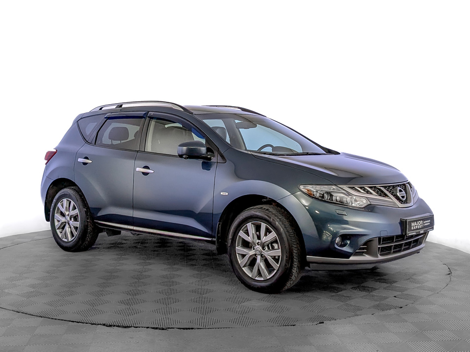 Nissan Murano 2014 94 262км фото №3