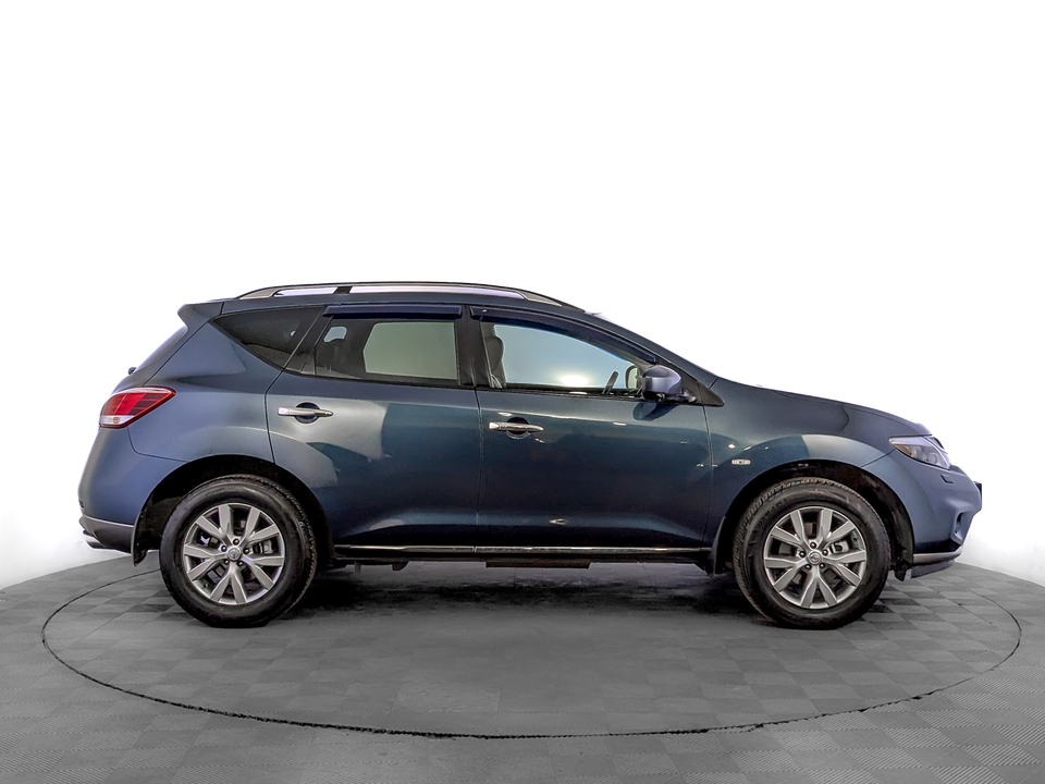 Nissan Murano 2014 94 262км фото №4