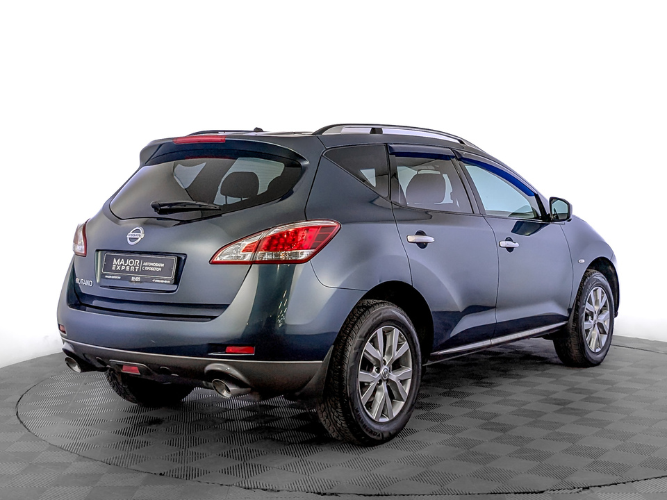 Nissan Murano 2014 94 262км фото №5