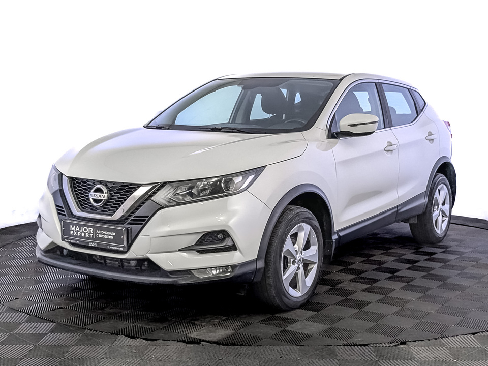 Nissan Qashqai 2019 157 879км фото №1