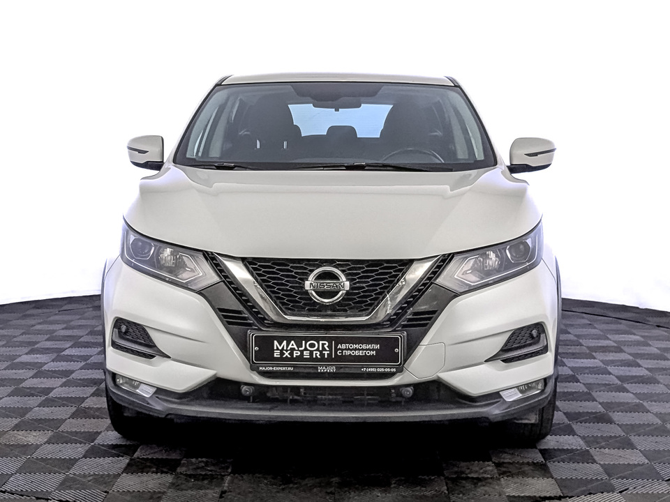 Nissan Qashqai 2019 157 879км фото №2