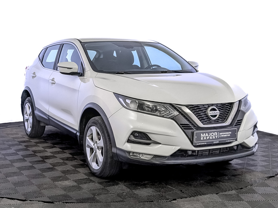 Nissan Qashqai 2019 157 879км фото №3